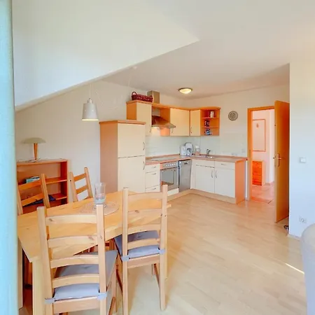 Apartment La Paloma Karlstrasse 6 6 Stubbenfelde