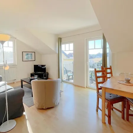 Apartment La Paloma Karlstrasse 6 6 *