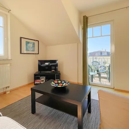 La Paloma Karlstrasse 6 6 Apartment *