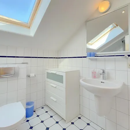 Apartment La Paloma Karlstrasse 6 6 Stubbenfelde