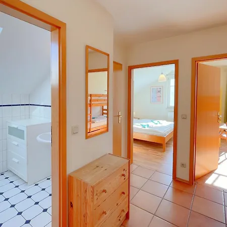 La Paloma Karlstrasse 6 6 Apartment